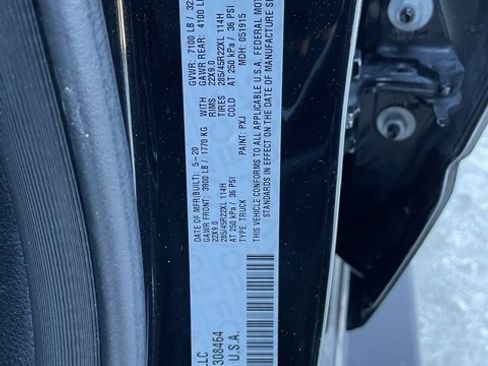 Used 2020 RAM 1500 Laramie image 38