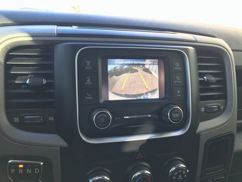 Used 2021 RAM 1500 4x4 Crew Cab Classic w/ Protection Group image 13