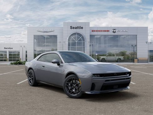 New 2026 Dodge Charger Scat Pack AWD/4WD image 6
