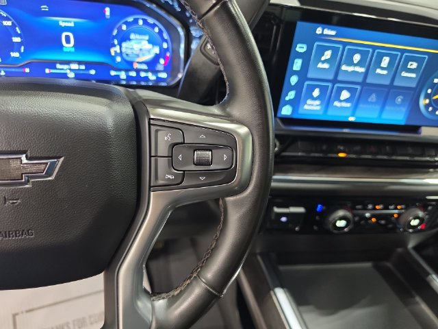 Used 2024 Chevrolet Silverado 3500 LTZ w/ LTZ Plus Package AWD/4WD image 17