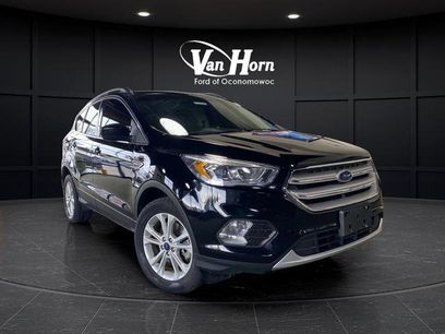 Used 2018 Ford Escape SEL