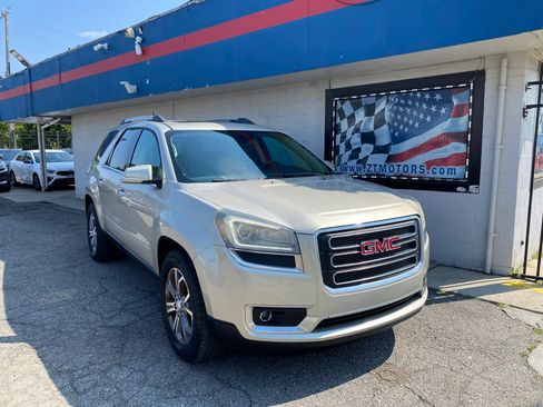 Used 2014 GMC Acadia SLT AWD/4WD image 1