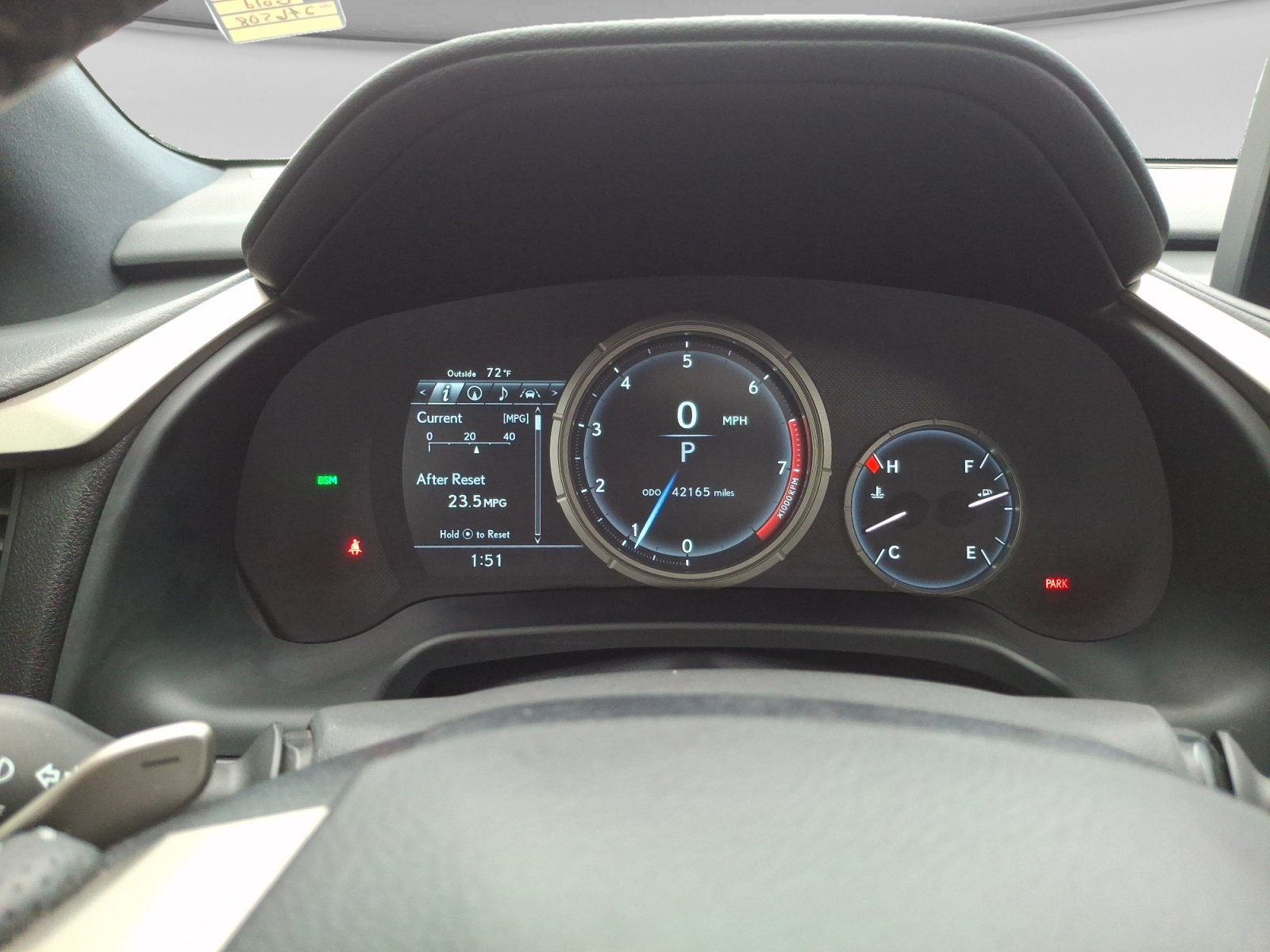 Used 2020 Lexus RX 350 F Sport w/ Accessory Package AWD/4WD image 25