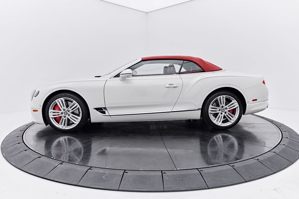 Used 2023 Bentley Continental GT V8 AWD/4WD image 7