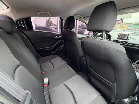 Used 2015 MAZDA MAZDA3 i Sport FWD image 12