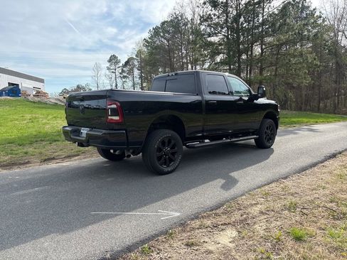 Used 2024 RAM 2500 Big Horn w/ Night Edition image 5