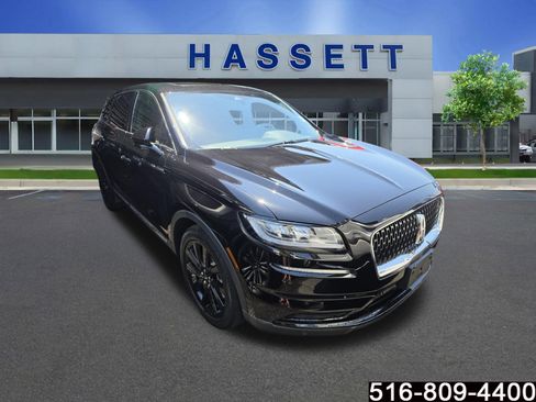 Used 2022 Lincoln Nautilus Reserve AWD/4WD image 1