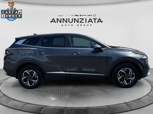 Certified 2023 Kia Sportage LX AWD/4WD image 6