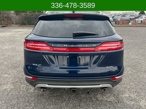 Used 2018 Lincoln MKC Reserve w/ Lincoln MKC Climate Package image 4