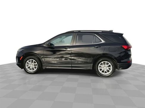 Certified 2024 Chevrolet Equinox LT image 5