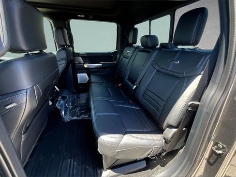New 2025 Ford F150 Platinum w/ Equipment Group 702A High image 10