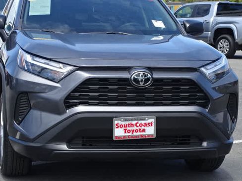 Used 2024 Toyota RAV4 LE FWD image 4
