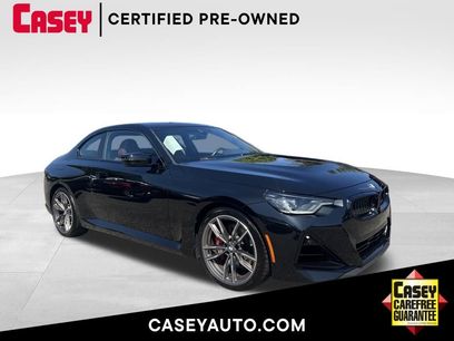 Certified 2022 BMW M240i xDrive Coupe w/ Premium Package