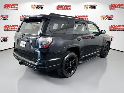 Used 2021 Toyota 4Runner Nightshade AWD/4WD image 16