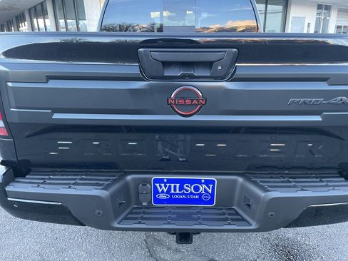 New 2026 Nissan Frontier PRO-4X image 41