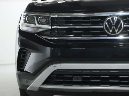 Used 2021 Volkswagen Atlas SE w/ Panoramic Sunroof Package AWD/4WD image 5
