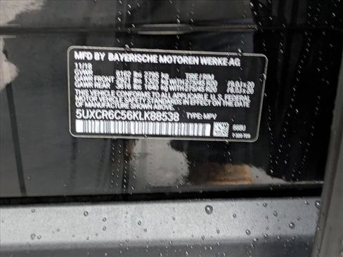 Used 2019 BMW X5 xDrive40i w/ Convenience Package image 25