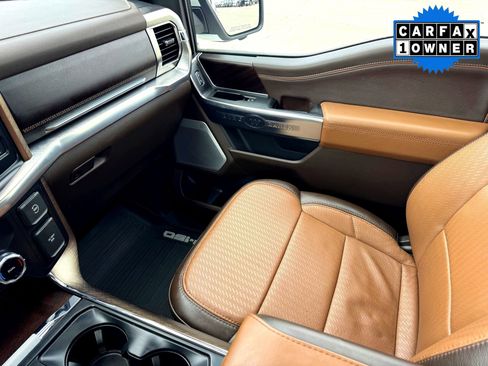 Used 2024 Ford F150 King Ranch w/ FX4 Off-Road Package image 33