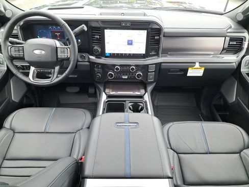 New 2026 Ford F350 Platinum w/ FX4 Off-Road Package image 16