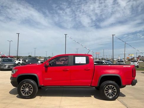 Used 2018 Chevrolet Colorado ZR2 AWD/4WD image 32