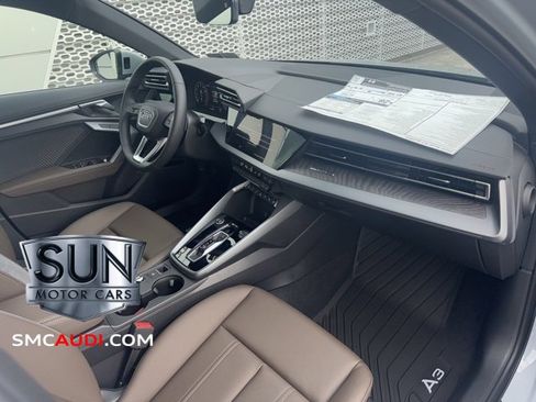 New 2025 Audi A3 2.0T Premium Plus image 7