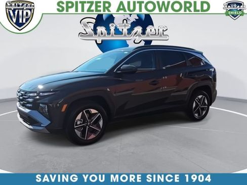 Used 2025 Hyundai Tucson SEL AWD/4WD image 6