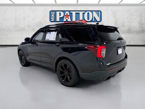 Used 2020 Ford Explorer ST w/ ST Street Pack AWD/4WD image 5
