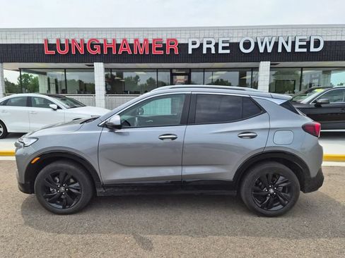 Used 2024 Buick Encore GX Sport Touring AWD/4WD image 10