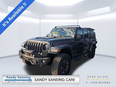 Used 2021 Jeep Gladiator Mojave