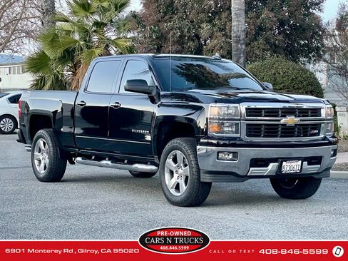 Used 2015 Chevrolet Silverado 1500 LT w/ LT Convenience Package image 25