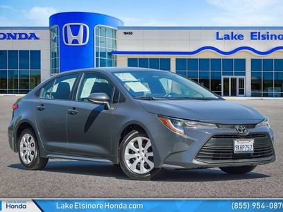 Used 2024 Toyota Corolla LE