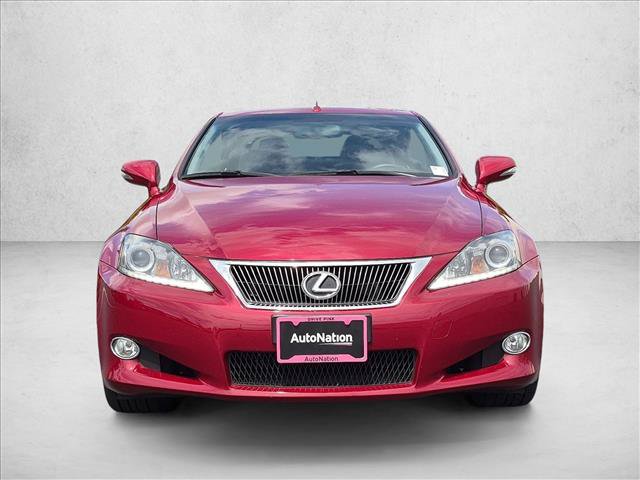 Used 2012 Lexus IS 350C RWD image 2