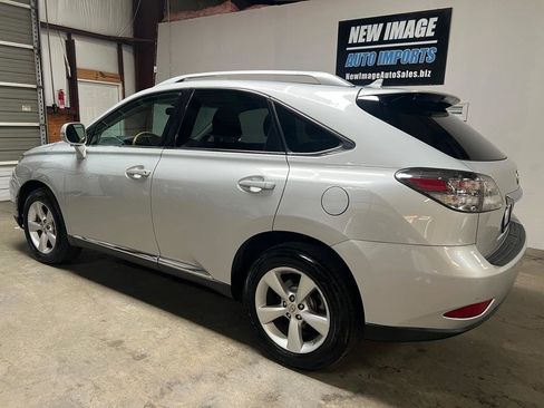 Used 2012 Lexus RX 350 AWD w/ Premium Pkg image 8