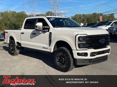 Used 2024 Ford F250 Platinum w/ FX4 Off-Road Package
