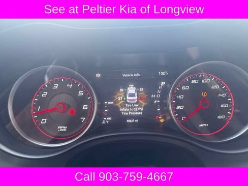Used 2022 Dodge Charger Scat Pack w/ Harman/Kardon Audio Group RWD image 17