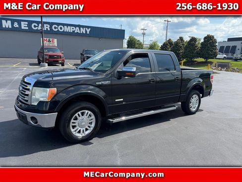 Used 2013 Ford F150 Lariat w/ Mid Equipment Group RWD image 1