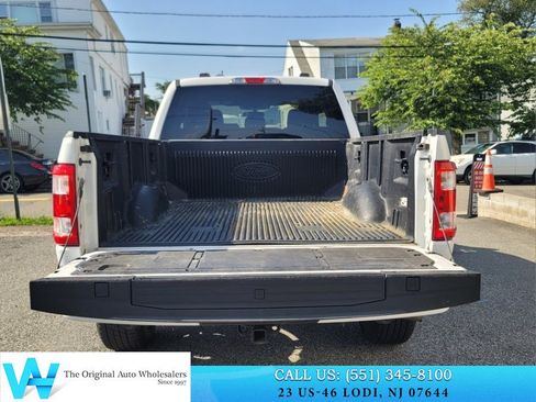 Used 2022 Ford F150 XL w/ STX Appearance Package AWD/4WD image 10