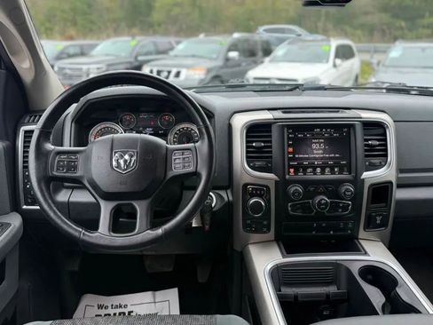 Used 2016 RAM 1500 Big Horn AWD/4WD image 15