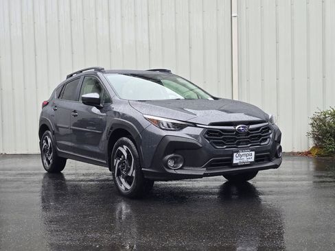 New 2026 Subaru Crosstrek 2.5i Limited w/ Crosstrek Mirror Package AWD/4WD image 1