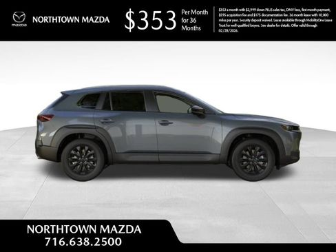 New 2026 MAZDA CX-50 AWD 2.5 S w/ Preferred Pkg image 5
