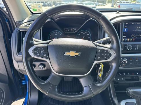 Used 2021 Chevrolet Colorado ZR2 image 21