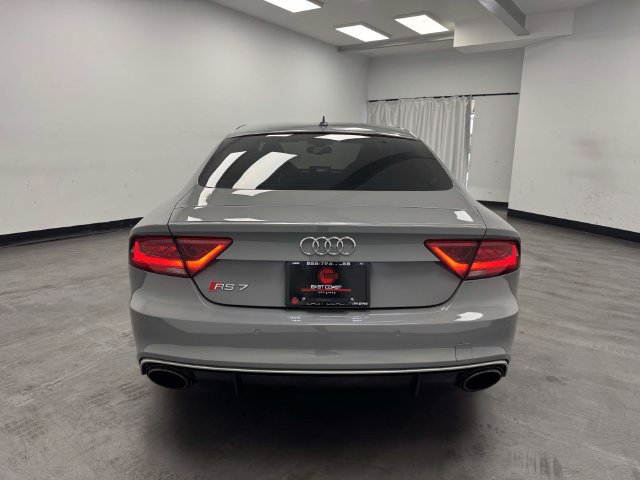 Used 2014 Audi RS 7 Prestige AWD/4WD image 9