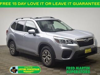 Used 2019 Subaru Forester Premium video 1