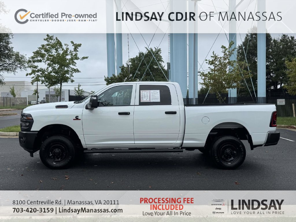 Used 2025 RAM 2500 Tradesman AWD/4WD image 6