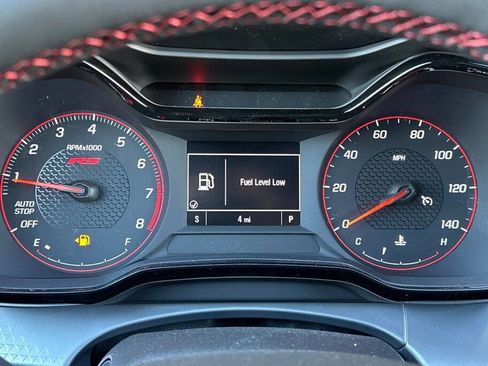 New 2026 Chevrolet Trax RS image 24