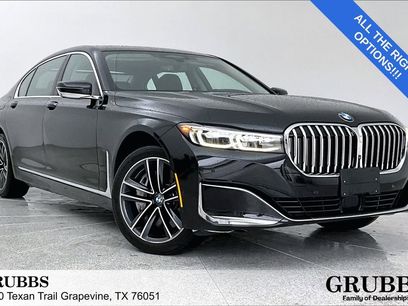 Used 2022 BMW 750i xDrive w/ Executive Package
