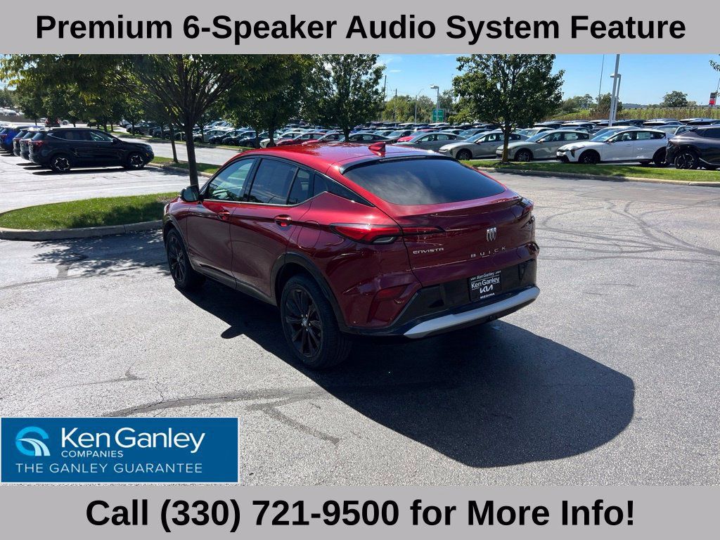Used 2024 Buick Envista Sport Touring w/ Convenience I Package FWD image 14