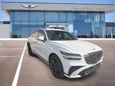 New 2026 Genesis GV70 3.5T Sport Prestige image 2