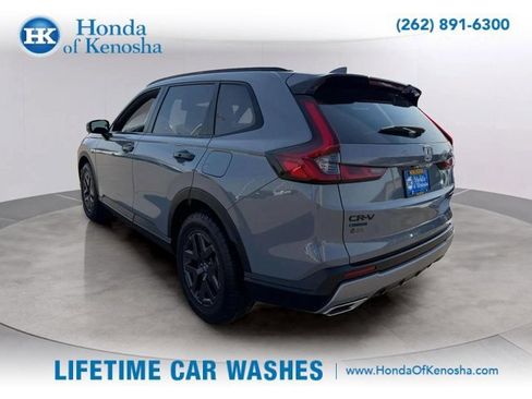 Used 2026 Honda CR-V TrailSport image 6