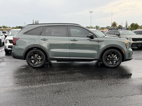 New 2026 Kia Sorento SX Prestige AWD/4WD image 3